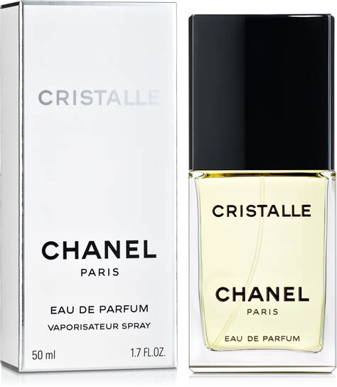 chanel cristalle eau de parfum fragrantica|cristalle by Chanel online.